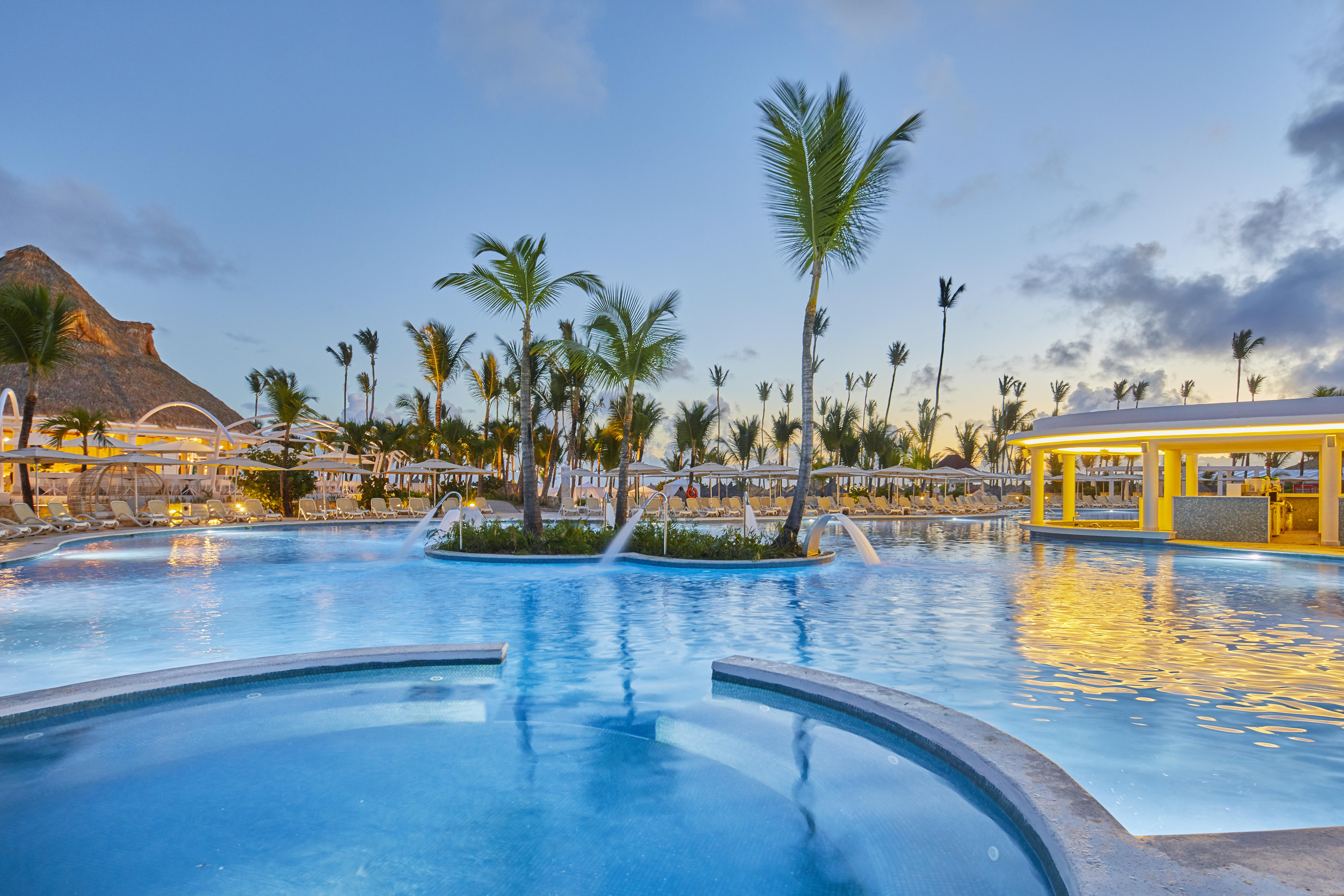 Bahia Principe Fantasia Пунта-Кана Экстерьер фото