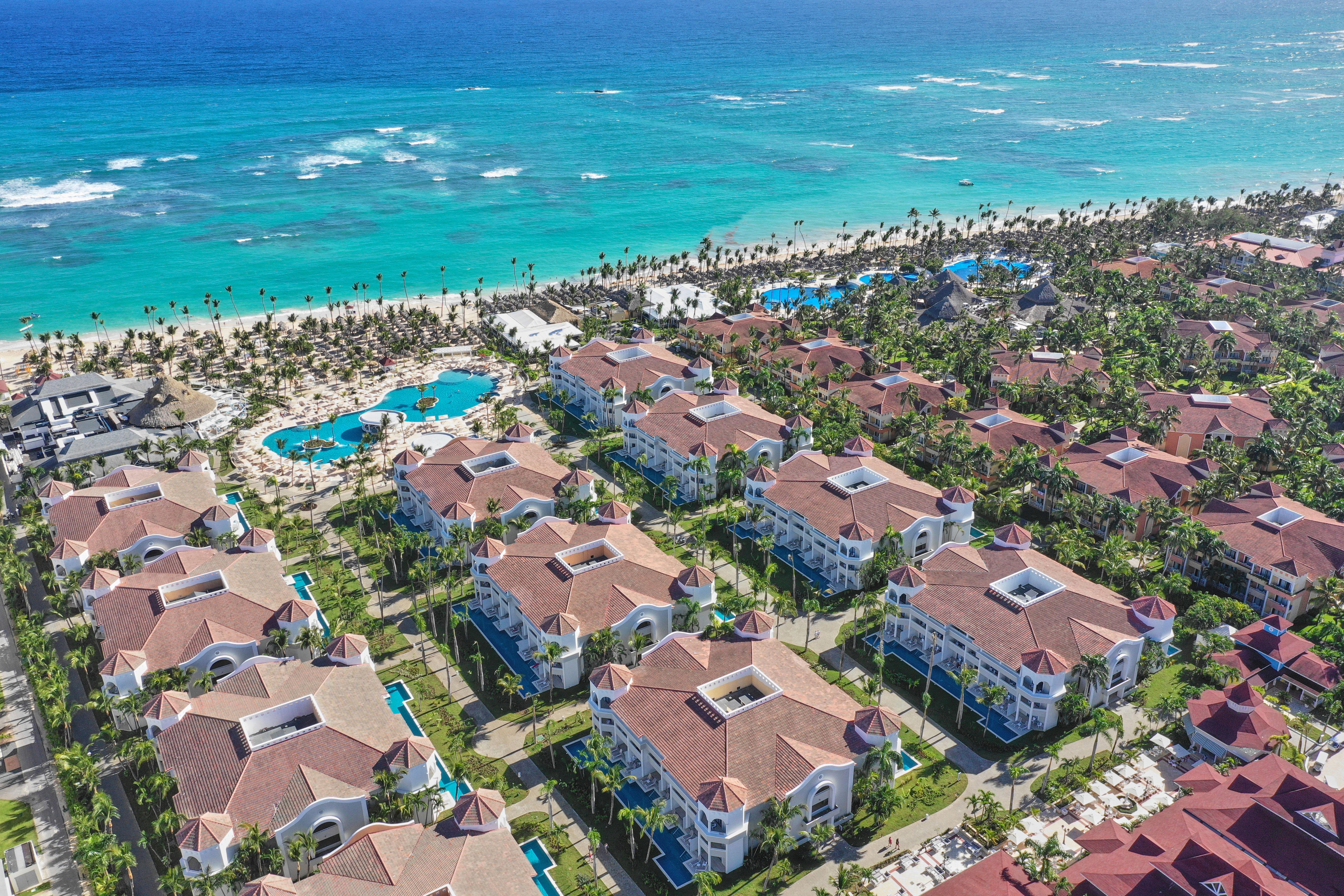 Bahia Principe Fantasia Пунта-Кана Экстерьер фото