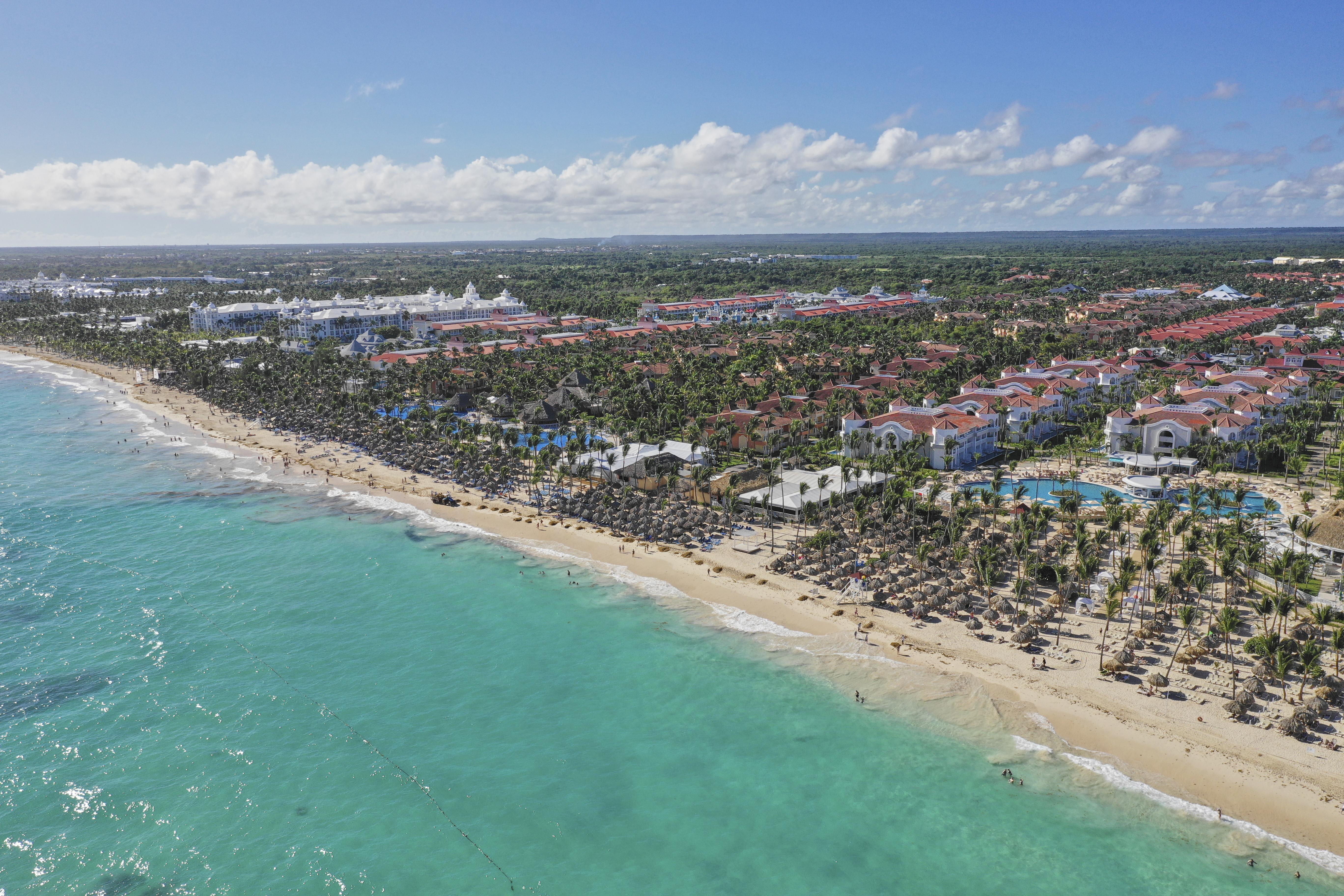 Bahia Principe Fantasia Пунта-Кана Экстерьер фото