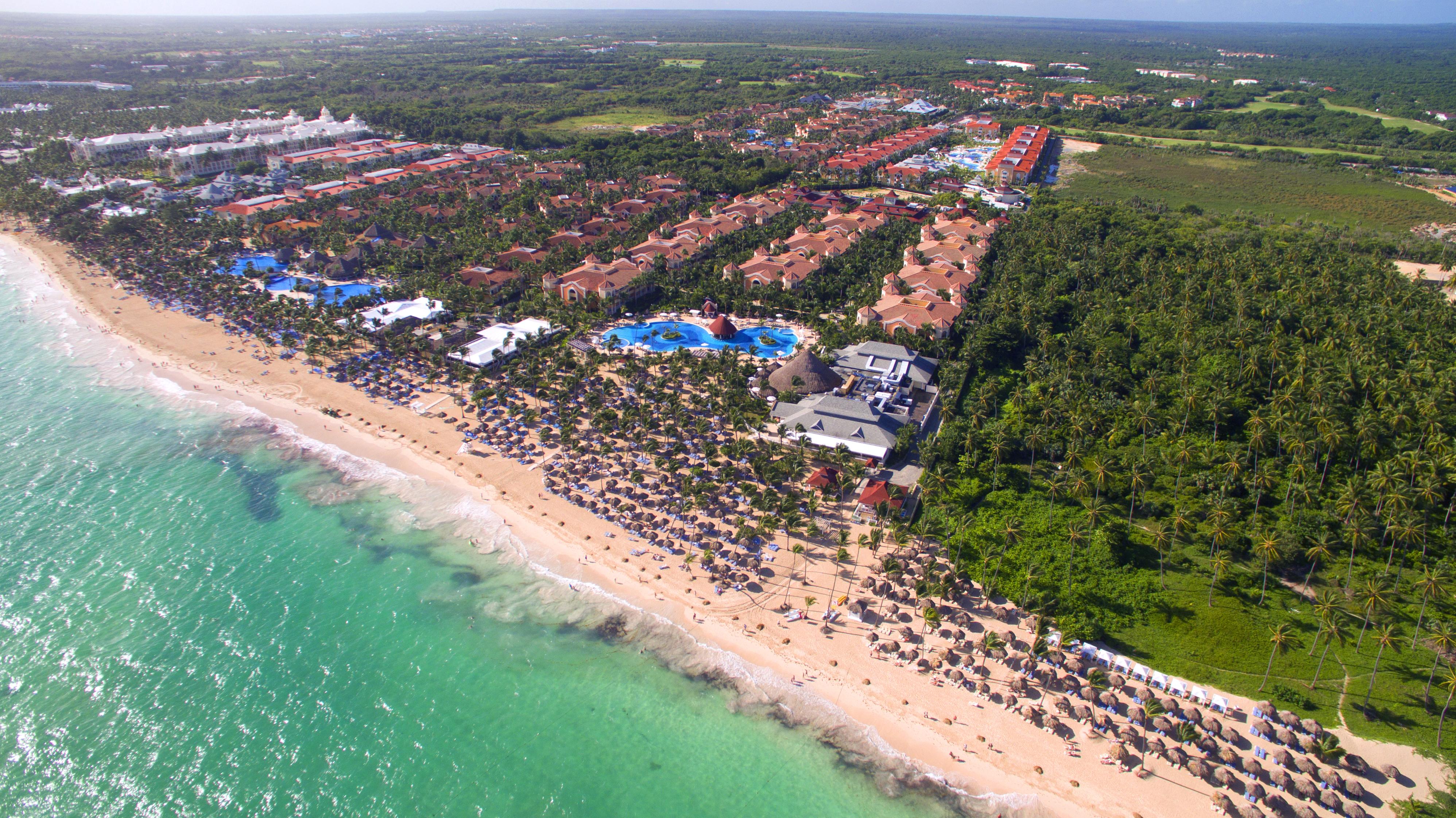 Bahia Principe Fantasia Пунта-Кана Экстерьер фото