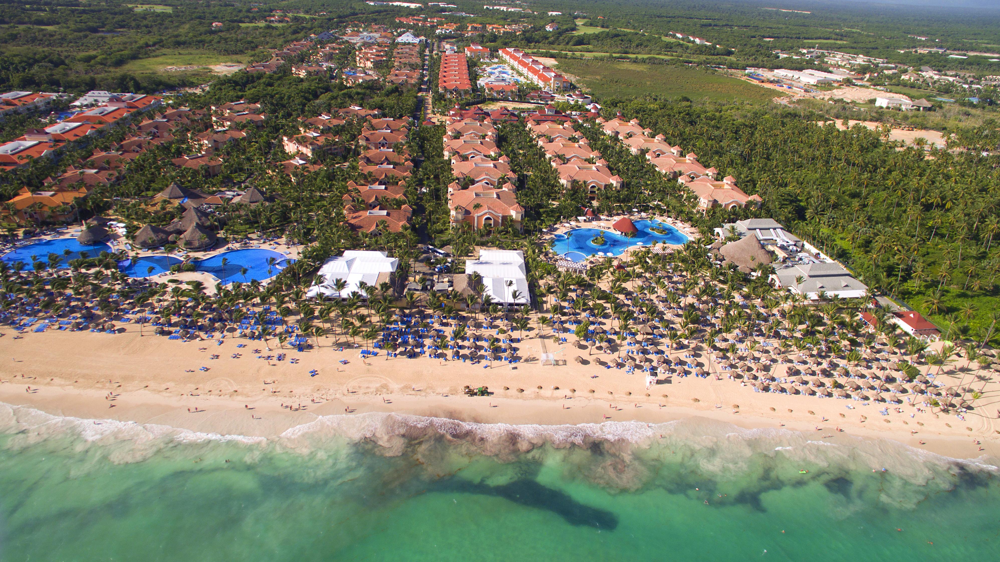Bahia Principe Fantasia Пунта-Кана Экстерьер фото