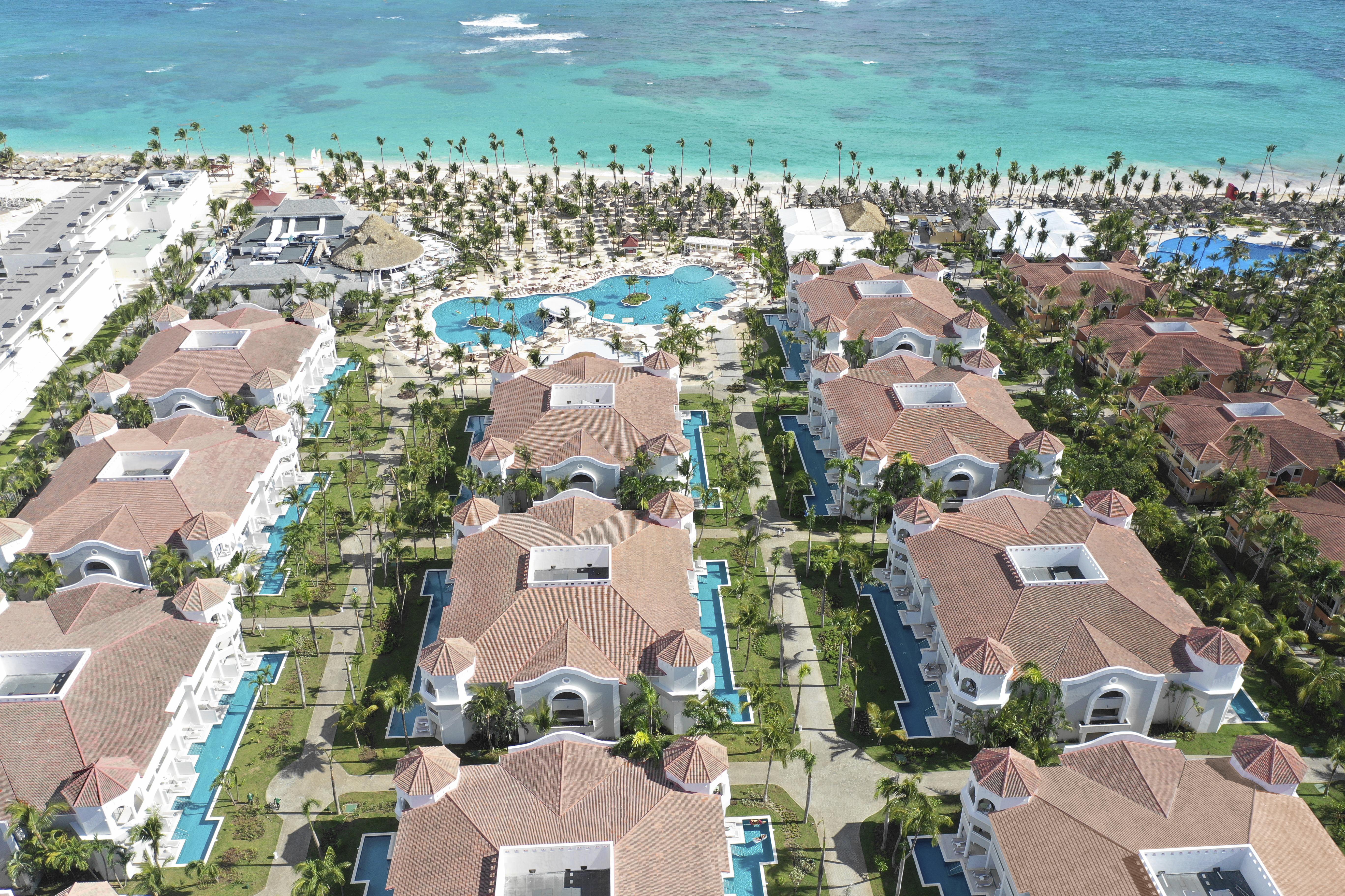 Bahia Principe Fantasia Пунта-Кана Экстерьер фото